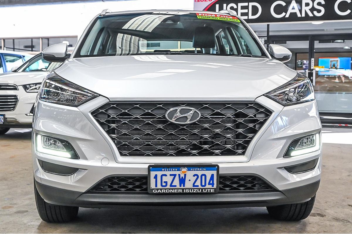 2020 Hyundai Tucson Active TL4
