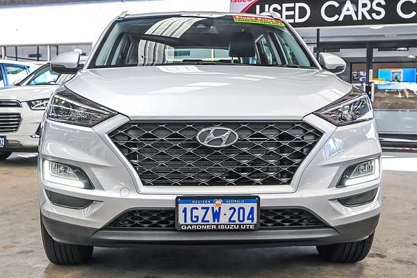 2020 Hyundai Tucson Active TL4