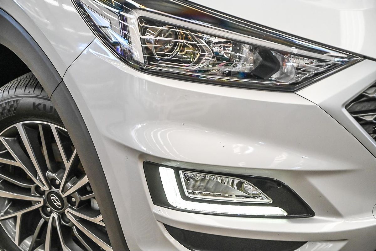 2020 Hyundai Tucson Active TL4
