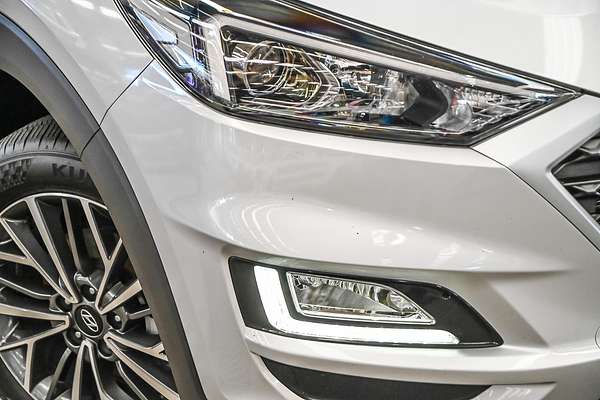 2020 Hyundai Tucson Active TL4