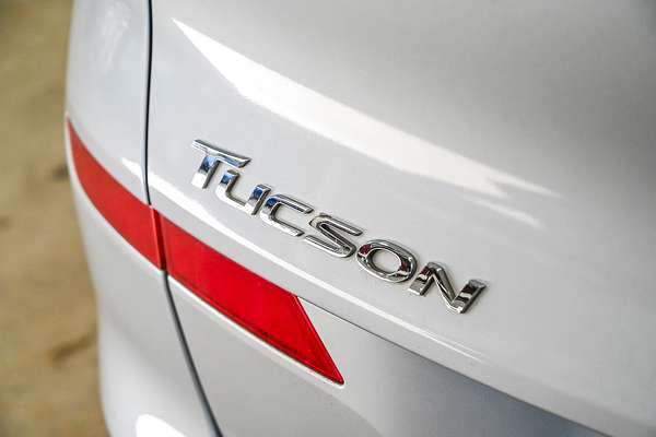 2020 Hyundai Tucson Active TL4