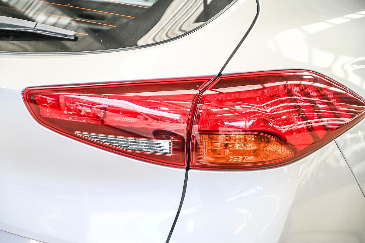 2020 Hyundai Tucson Active TL4