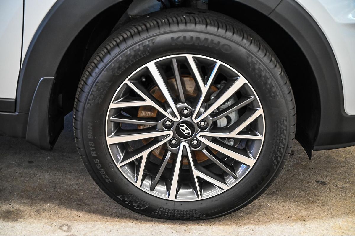 2020 Hyundai Tucson Active TL4