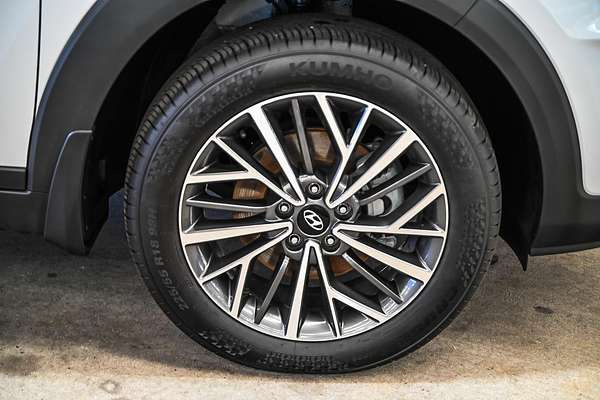 2020 Hyundai Tucson Active TL4