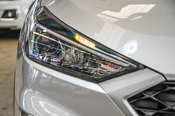 2020 Hyundai Tucson Active TL4