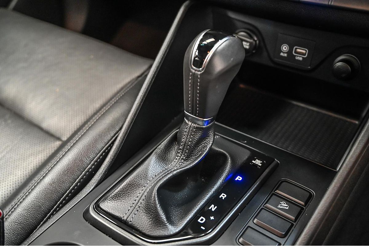 2020 Hyundai Tucson Active TL4