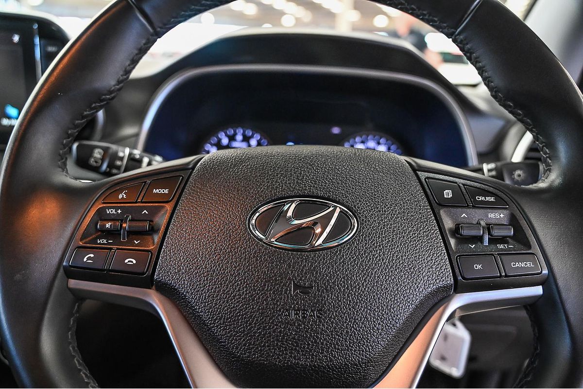 2020 Hyundai Tucson Active TL4