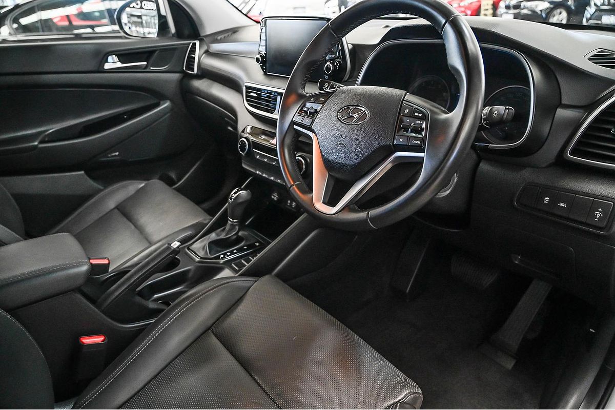 2020 Hyundai Tucson Active TL4