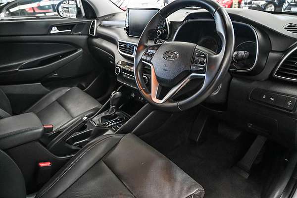2020 Hyundai Tucson Active TL4
