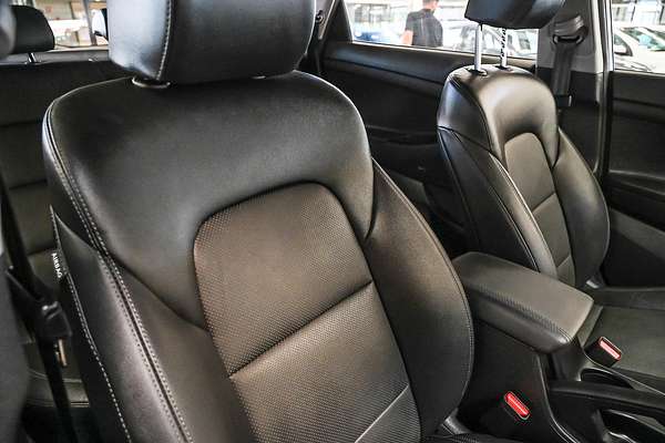 2020 Hyundai Tucson Active TL4