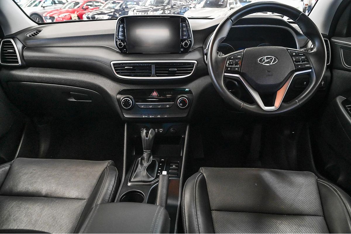 2020 Hyundai Tucson Active TL4