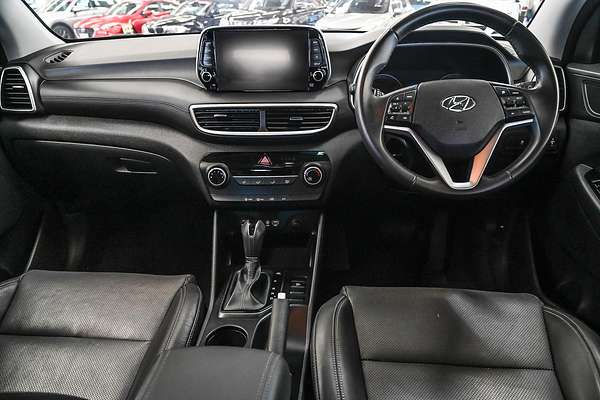 2020 Hyundai Tucson Active TL4
