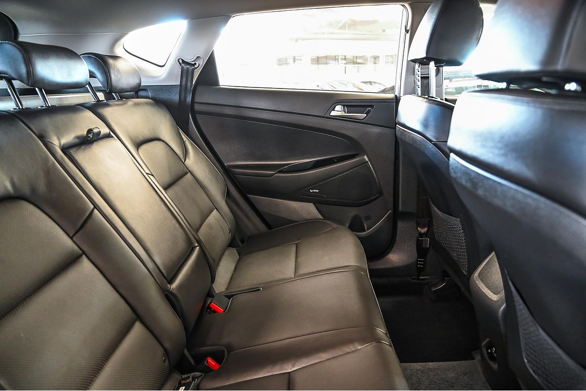 2020 Hyundai Tucson Active TL4
