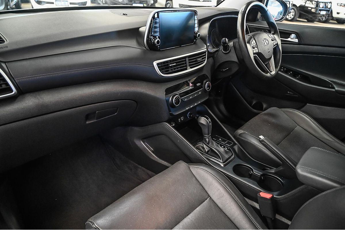 2020 Hyundai Tucson Active TL4
