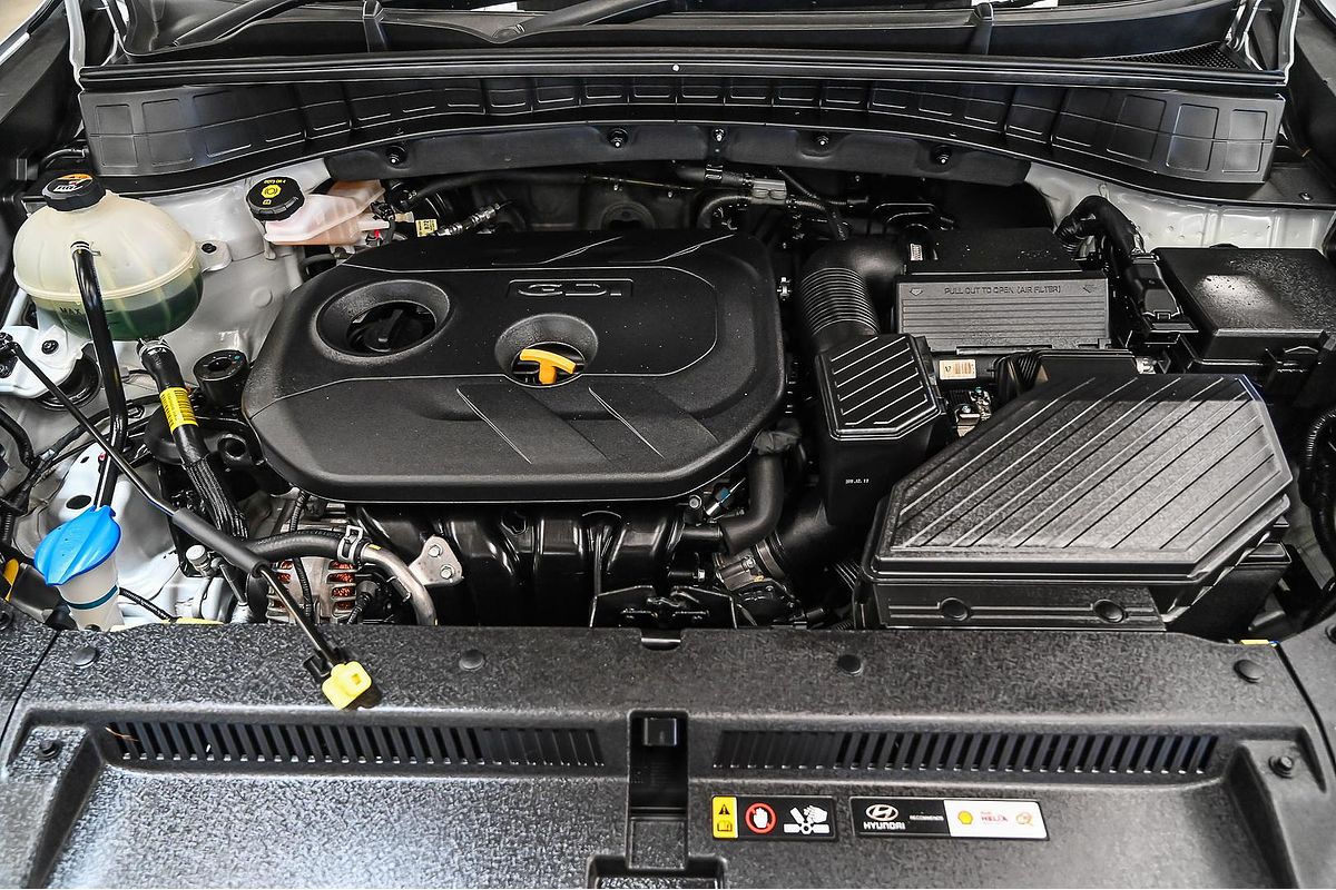 2020 Hyundai Tucson Active TL4