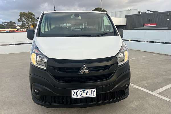 2022 Mitsubishi Express GLX SN LWB