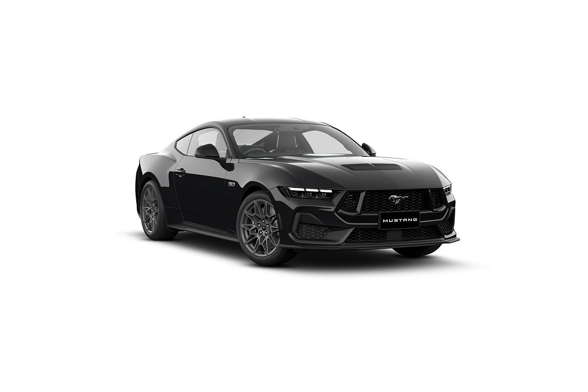 2024 Ford Mustang GT FO