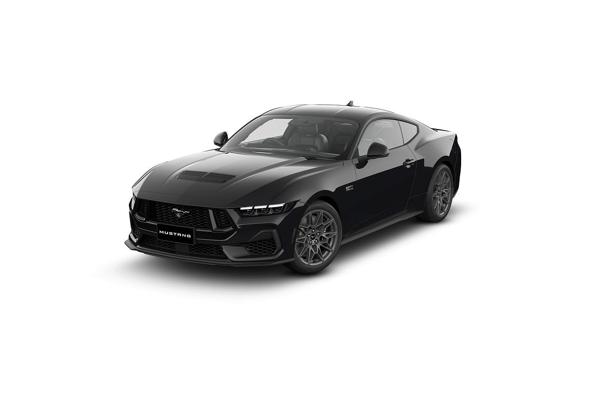 2024 Ford Mustang GT FO