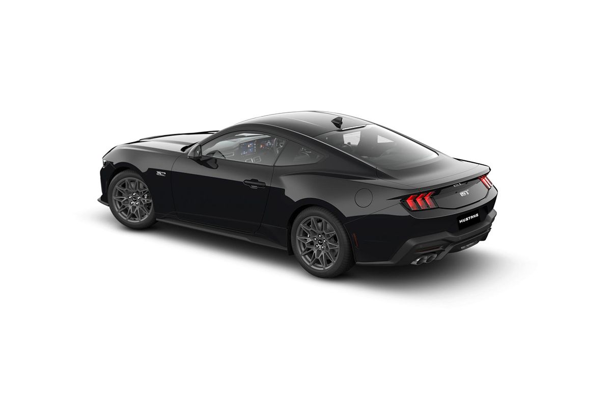 2024 Ford Mustang GT FO