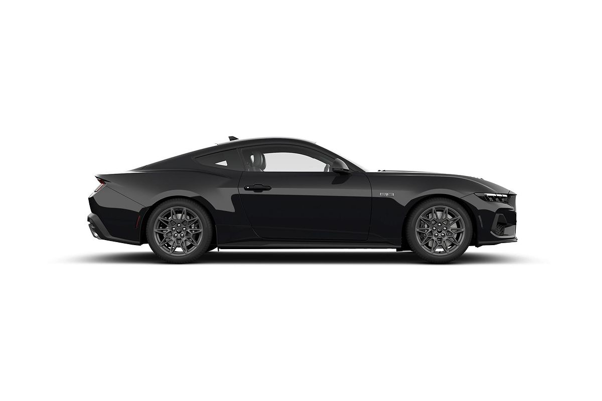 2024 Ford Mustang GT FO