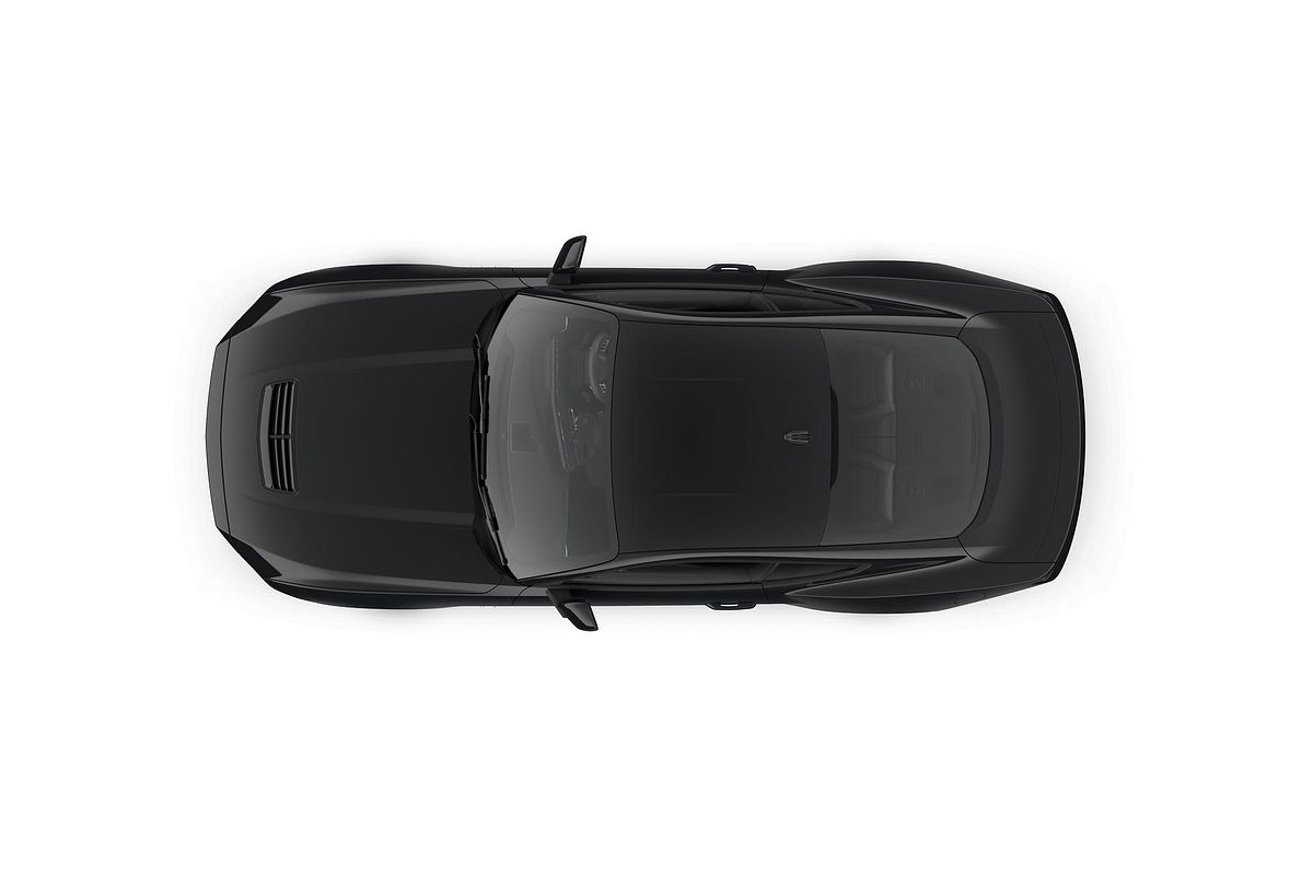 2024 Ford Mustang GT FO