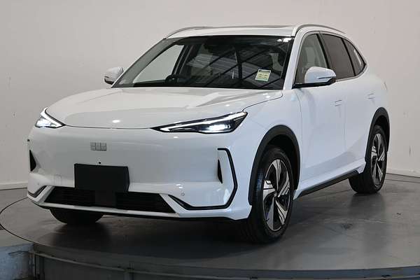 2025 Geely EX5