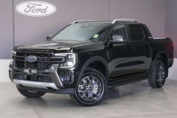 2025 Ford Ranger Wildtrak 4X4