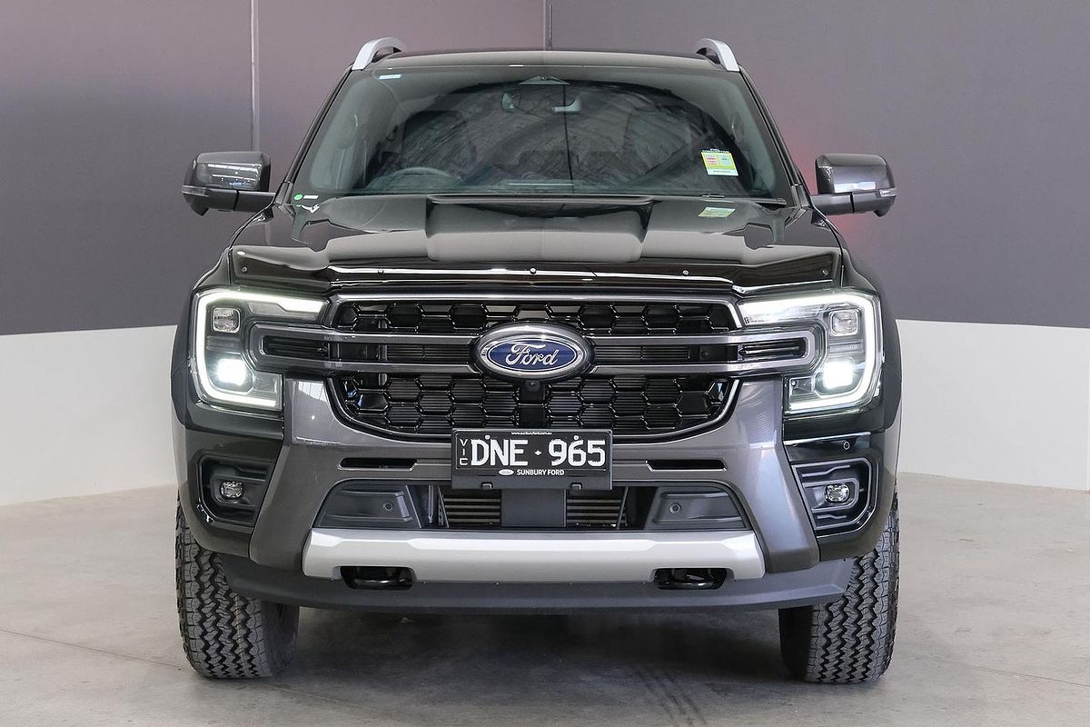 2025 Ford Ranger Wildtrak 4X4