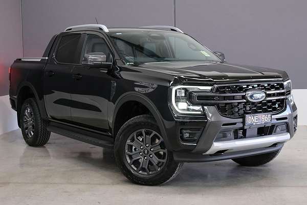 2025 Ford Ranger Wildtrak 4X4