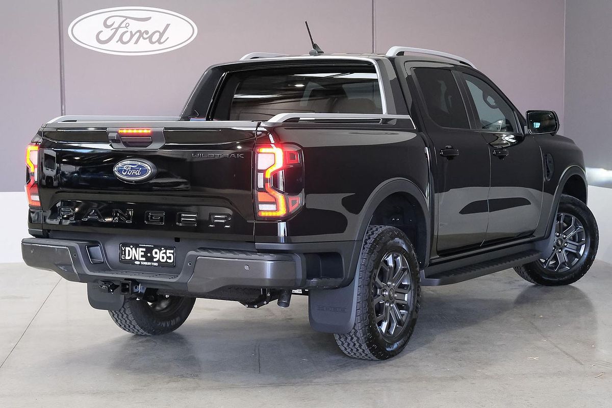 2025 Ford Ranger Wildtrak 4X4