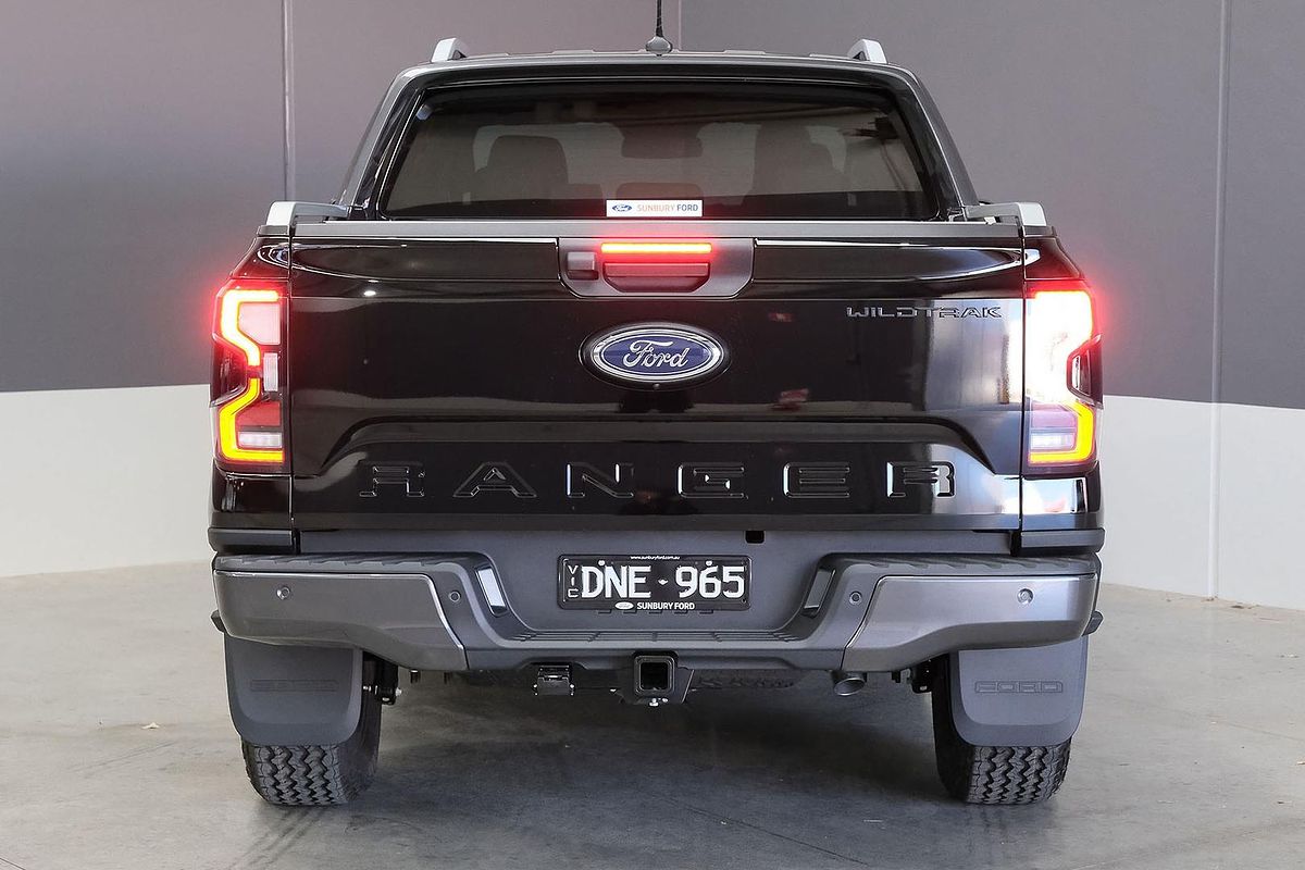 2025 Ford Ranger Wildtrak 4X4