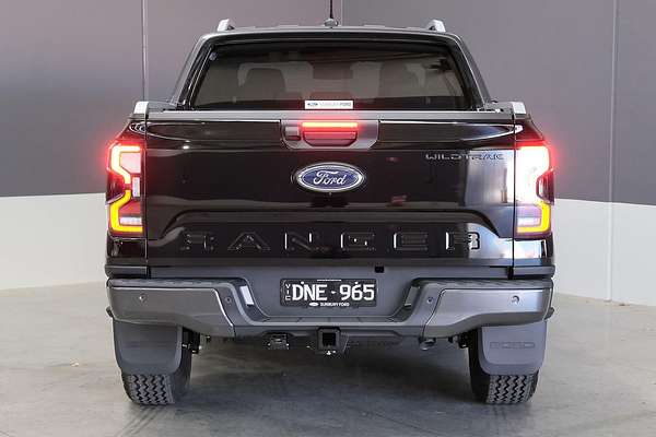 2025 Ford Ranger Wildtrak 4X4