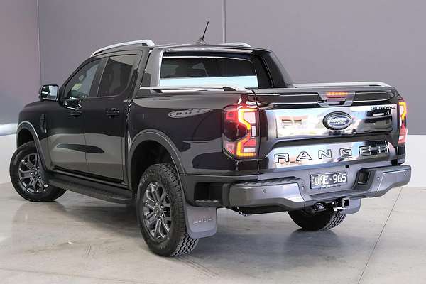 2025 Ford Ranger Wildtrak 4X4