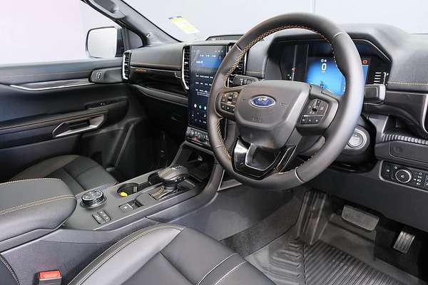 2025 Ford Ranger Wildtrak 4X4