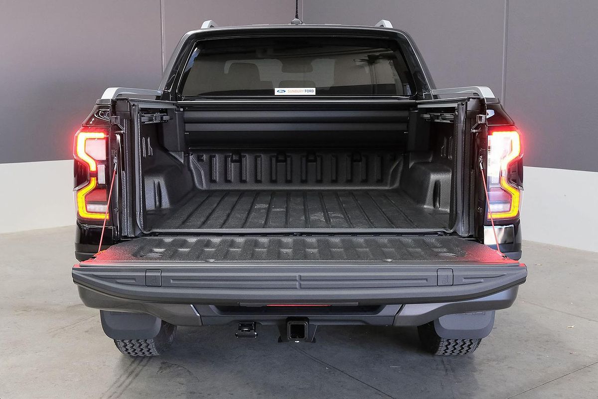 2025 Ford Ranger Wildtrak 4X4