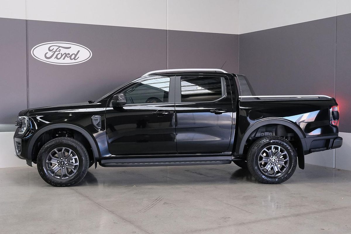 2025 Ford Ranger Wildtrak 4X4