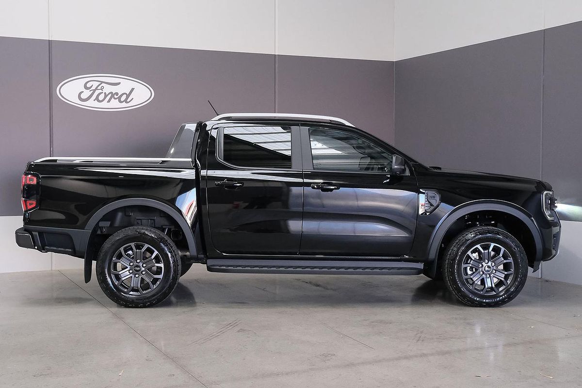 2025 Ford Ranger Wildtrak 4X4
