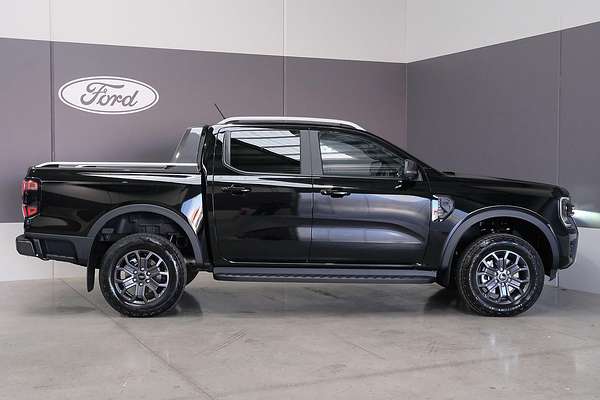 2025 Ford Ranger Wildtrak 4X4