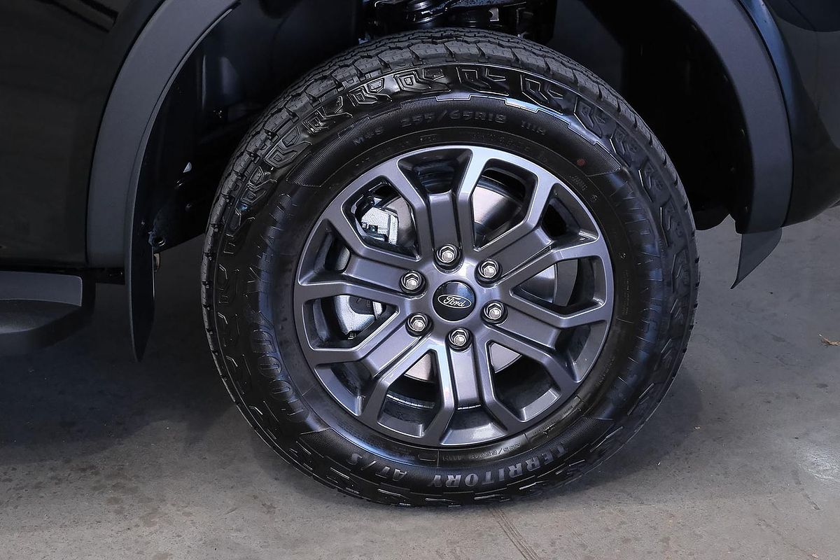 2025 Ford Ranger Wildtrak 4X4