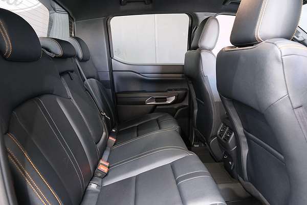 2025 Ford Ranger Wildtrak 4X4