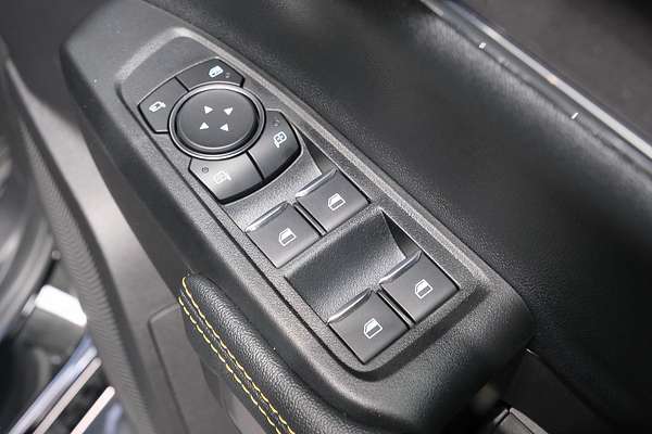2025 Ford Ranger Wildtrak 4X4
