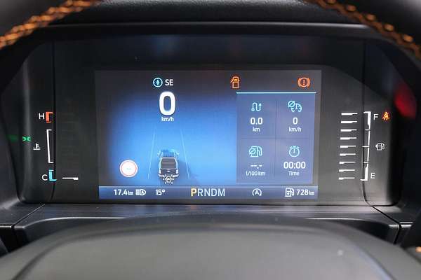 2025 Ford Ranger Wildtrak 4X4