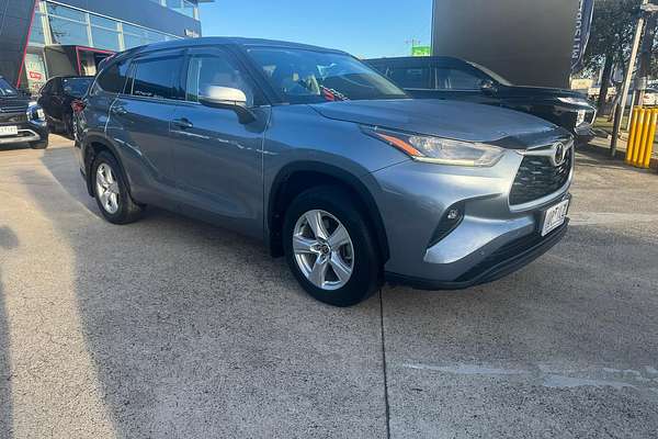 2021 Toyota Kluger GX GSU70R