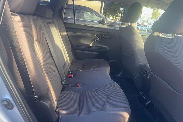 2021 Toyota Kluger GX GSU70R
