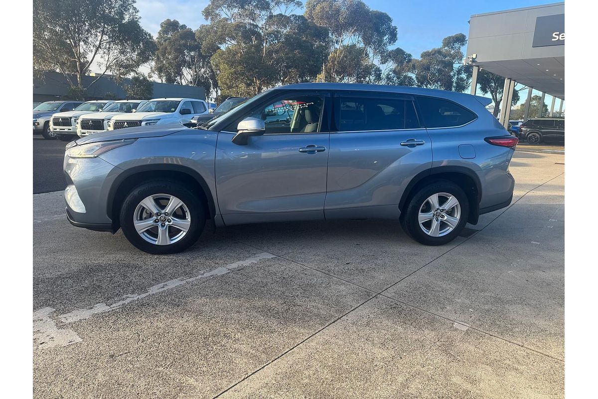 2021 Toyota Kluger GX GSU70R