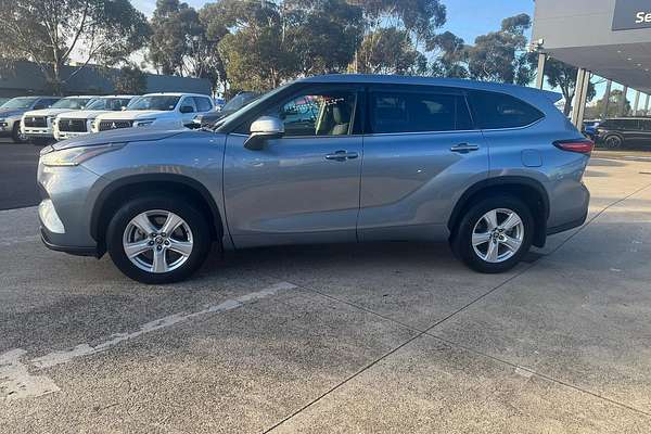 2021 Toyota Kluger GX GSU70R