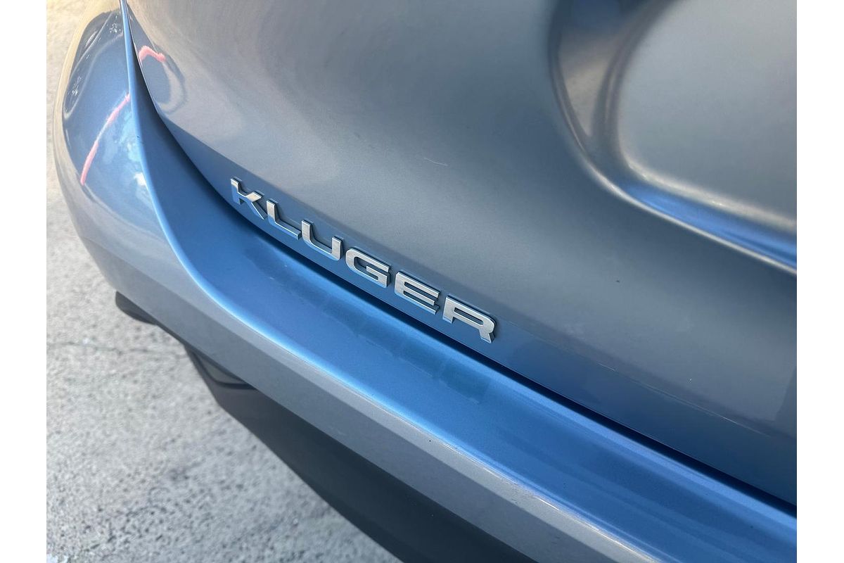 2021 Toyota Kluger GX GSU70R