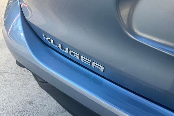 2021 Toyota Kluger GX GSU70R