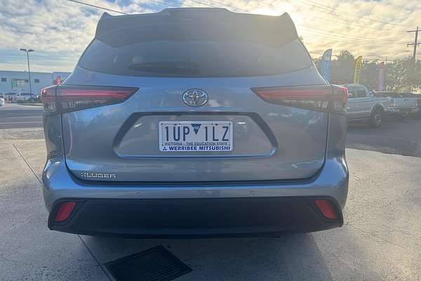 2021 Toyota Kluger GX GSU70R