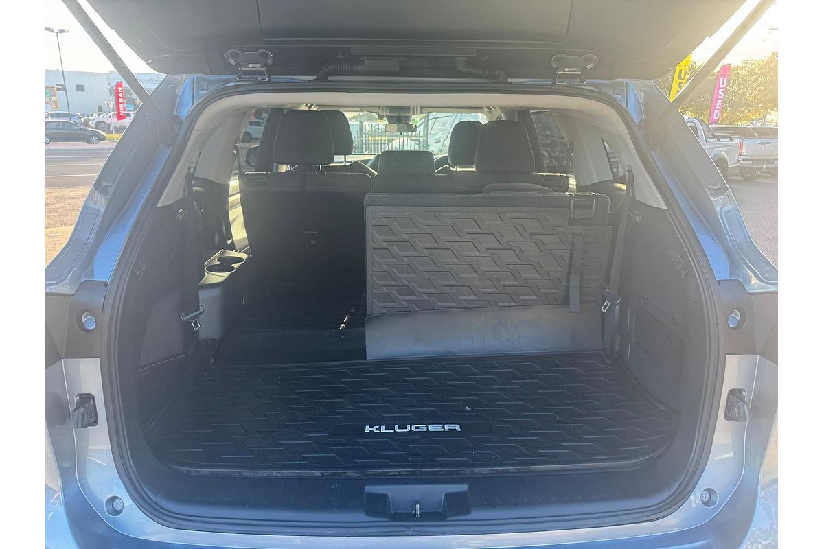 2021 Toyota Kluger GX GSU70R